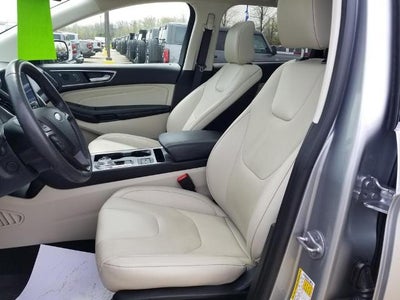 2022 Ford Edge Titanium AWD