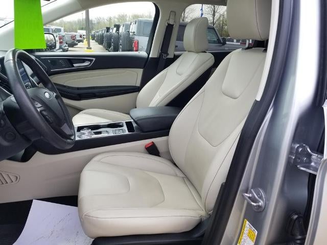 2022 Ford Edge Titanium AWD