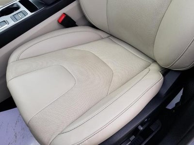 2022 Ford Edge Titanium AWD