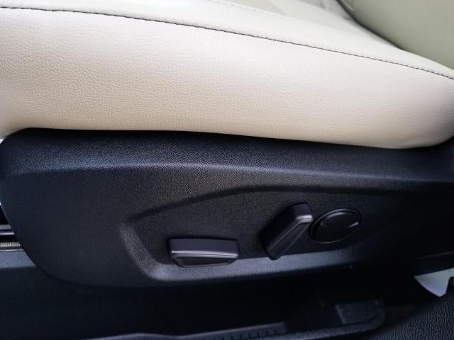 2022 Ford Edge Titanium AWD