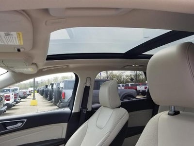2022 Ford Edge Titanium AWD