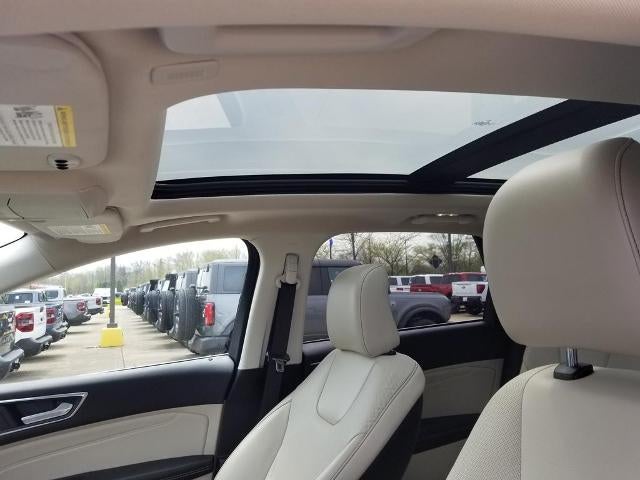 2022 Ford Edge Titanium AWD