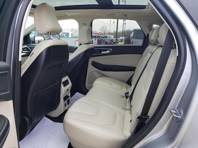 2022 Ford Edge Titanium AWD