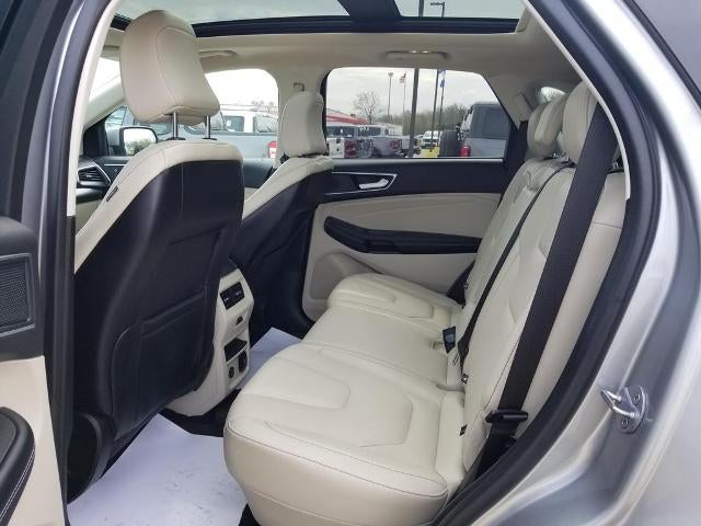 2022 Ford Edge Titanium AWD