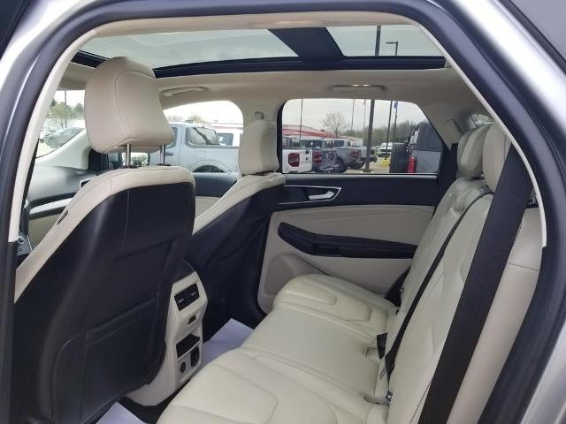2022 Ford Edge Titanium AWD