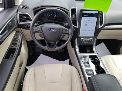 2022 Ford Edge Titanium AWD