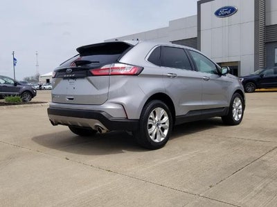 2022 Ford Edge Titanium AWD