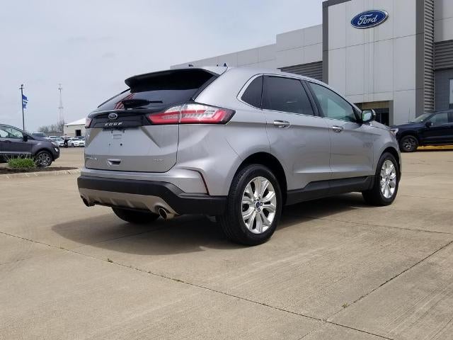 2022 Ford Edge Titanium AWD