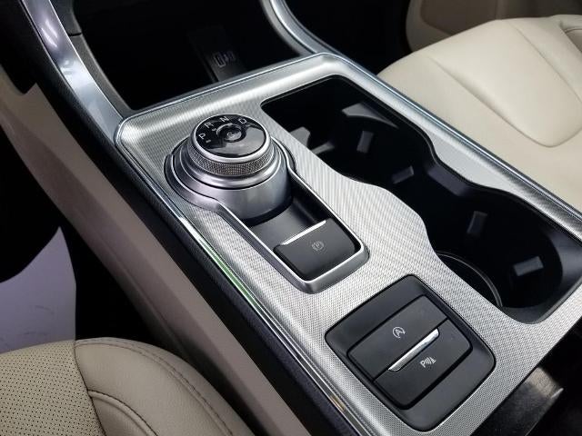 2022 Ford Edge Titanium AWD