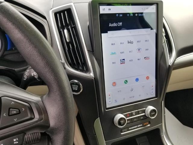 2022 Ford Edge Titanium AWD