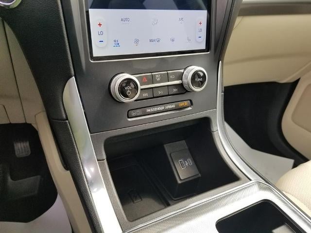 2022 Ford Edge Titanium AWD