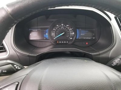 2022 Ford Edge Titanium AWD