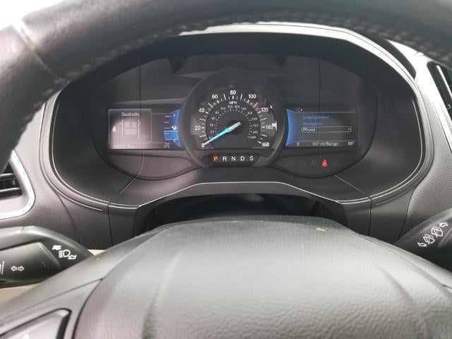 2022 Ford Edge Titanium AWD
