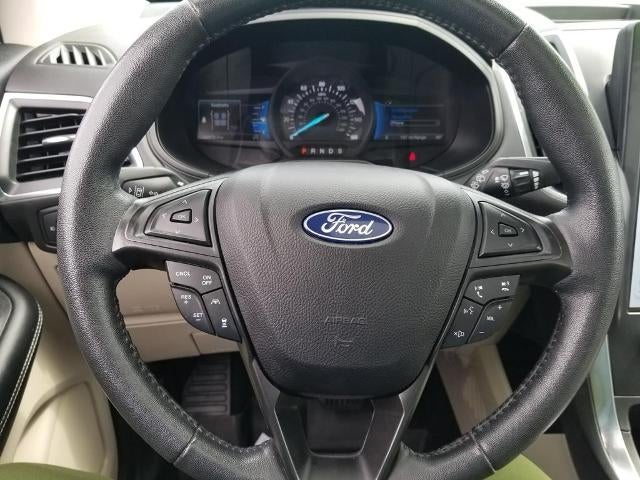 2022 Ford Edge Titanium AWD