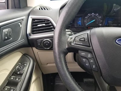 2022 Ford Edge Titanium AWD