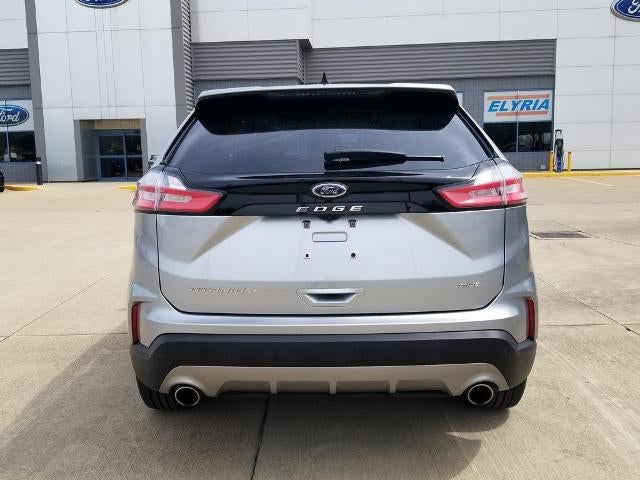 2022 Ford Edge Titanium AWD