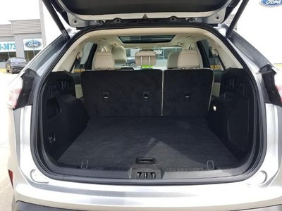 2022 Ford Edge Titanium AWD
