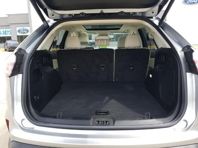 2022 Ford Edge Titanium AWD