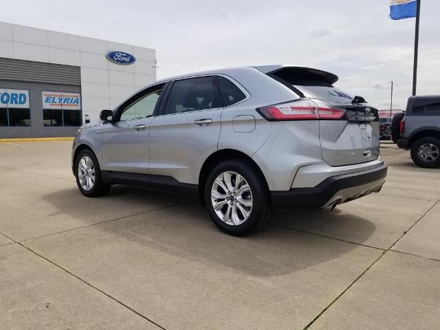 2022 Ford Edge Titanium AWD
