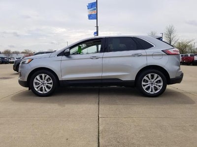 2022 Ford Edge Titanium AWD
