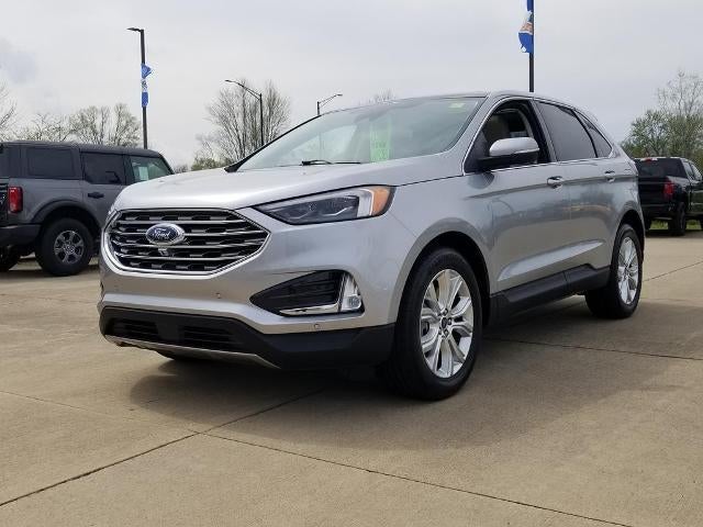 2022 Ford Edge Titanium AWD