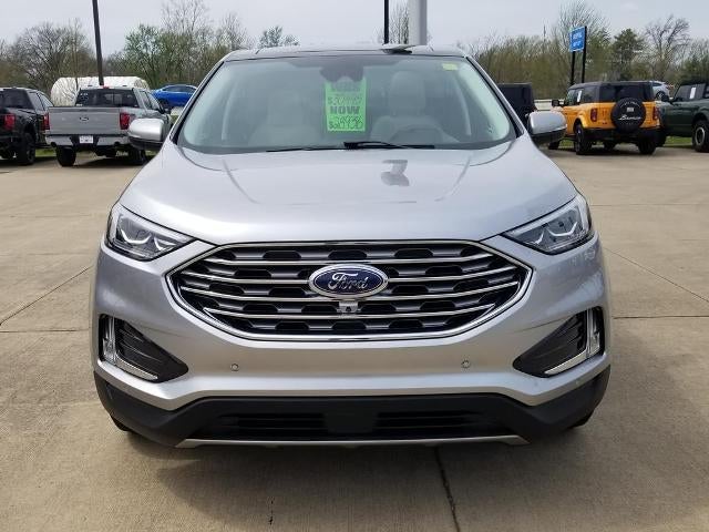 2022 Ford Edge Titanium AWD