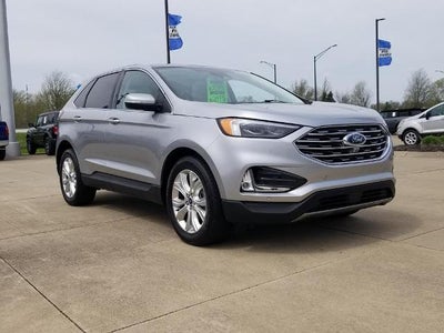 2022 Ford Edge Titanium AWD