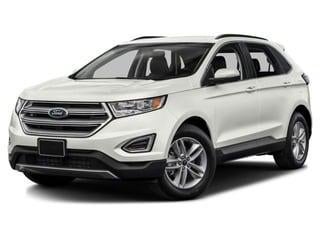 2017 Ford Edge Titanium AWD