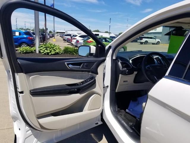 2017 Ford Edge Titanium AWD