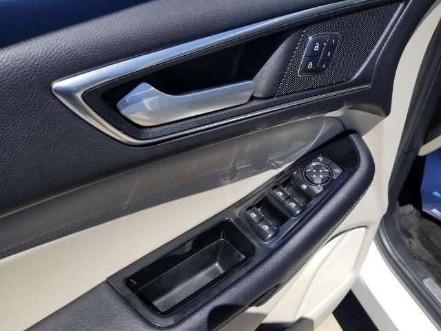 2017 Ford Edge Titanium AWD