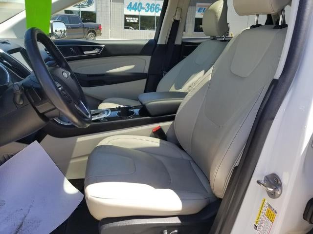 2017 Ford Edge Titanium AWD