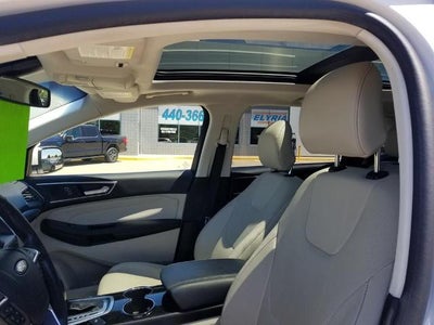 2017 Ford Edge Titanium AWD