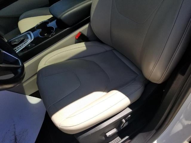 2017 Ford Edge Titanium AWD