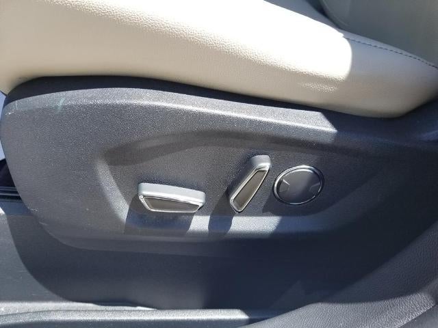 2017 Ford Edge Titanium AWD