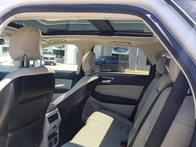 2017 Ford Edge Titanium AWD