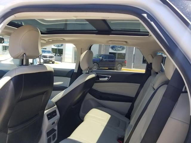 2017 Ford Edge Titanium AWD
