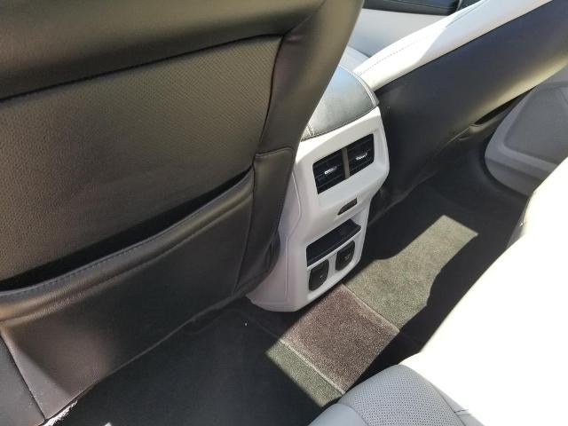 2017 Ford Edge Titanium AWD