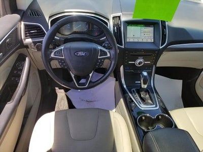 2017 Ford Edge Titanium AWD