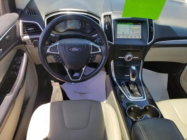2017 Ford Edge Titanium AWD