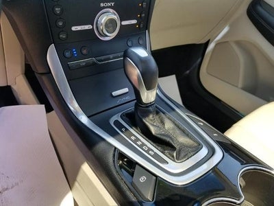 2017 Ford Edge Titanium AWD