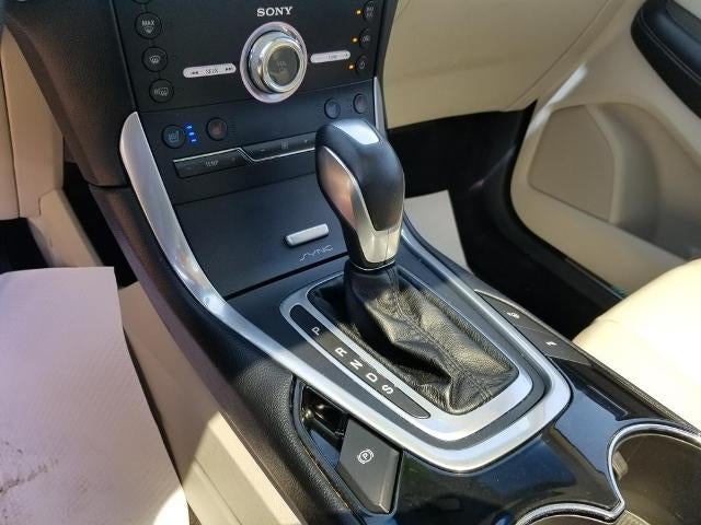 2017 Ford Edge Titanium AWD