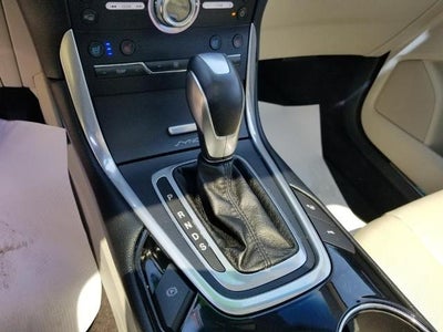 2017 Ford Edge Titanium AWD