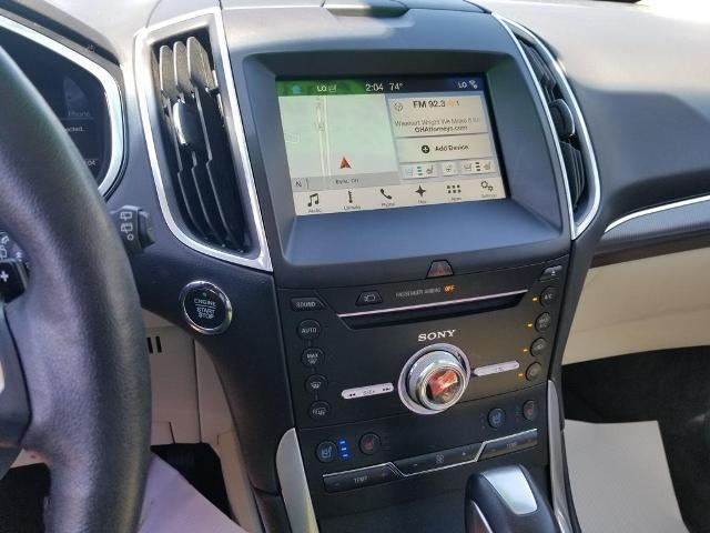 2017 Ford Edge Titanium AWD