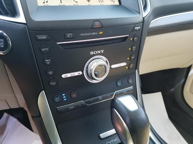 2017 Ford Edge Titanium AWD