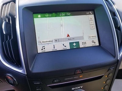 2017 Ford Edge Titanium AWD