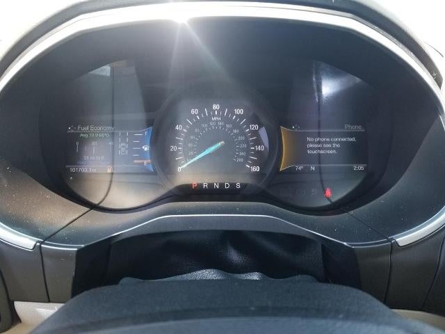 2017 Ford Edge Titanium AWD