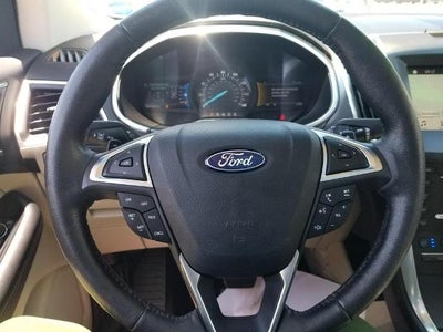 2017 Ford Edge Titanium AWD