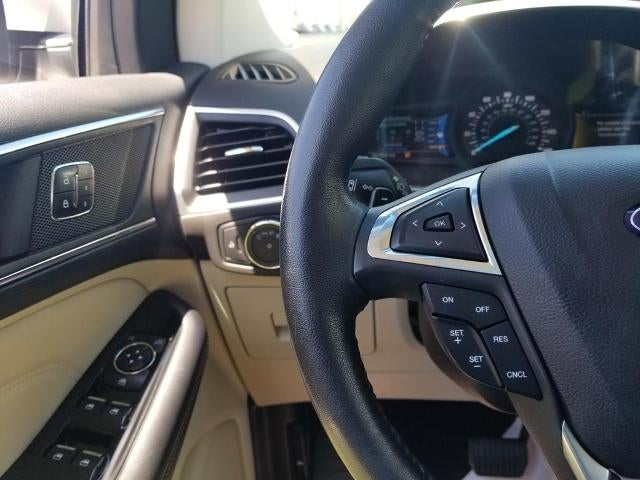2017 Ford Edge Titanium AWD
