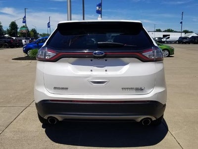 2017 Ford Edge Titanium AWD