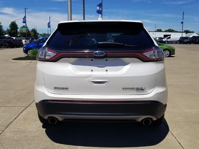 2017 Ford Edge Titanium AWD